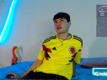 Chaturbate Sex Cam of nolanjay