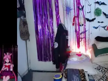 Chaturbate Live Sex of purplekattlyn