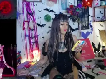 Chaturbate Sex Cam of purplekattlyn