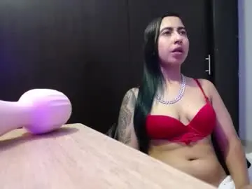 Chaturbate Nude Webcam of aria_jhonsson777