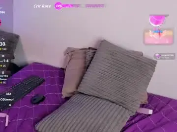 Chaturbate Adult Webcams of babynoir_x