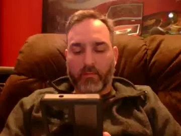 Chaturbate Nude Webcam of beardedambition