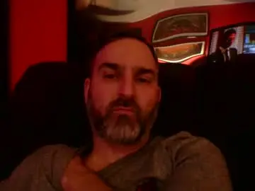 Chaturbate Nude Webcam of beardedambition