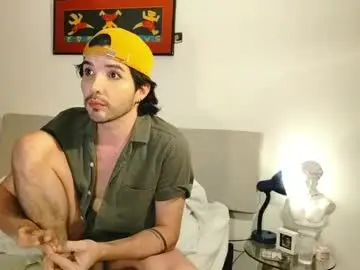 Chaturbate Free Live Porn of camilosaennz