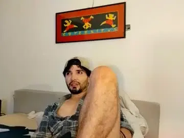 Chaturbate Live Sex Cam of camilosaennz