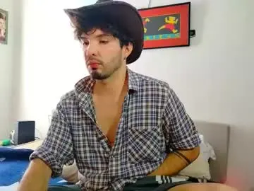 Chaturbate Live Sex of camilosaennz