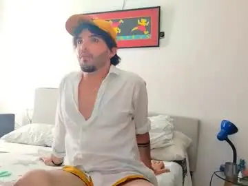 Chaturbate Adult Webcams of camilosaennz