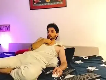 Chaturbate Adult Webcam of camilosaennz