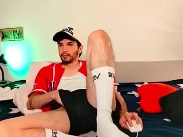 Chaturbate Free Porn Cam of camilosaennz