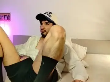 Chaturbate Watch Live Sex Cams of camilosaennz