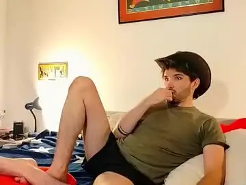 Chaturbate Adult Webcam of camilosaennz