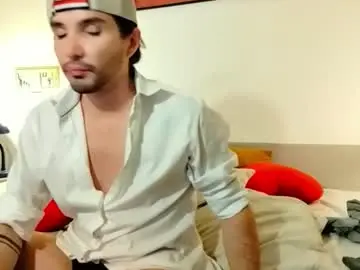 Chaturbate Adult Video Chat of camilosaennz