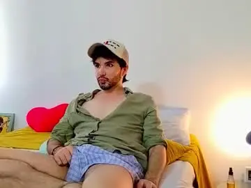 Chaturbate Adult Video Chat of camilosaennz