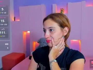 Chaturbate Best live sex cam show of emilywilliis