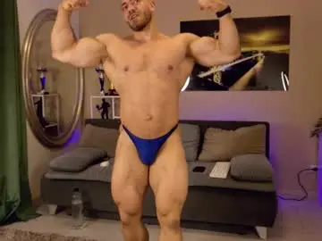 Chaturbate Free Porn Cam of j0nmuscle