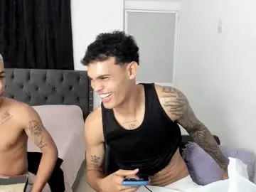 Chaturbate Sex Chat of kings_latins