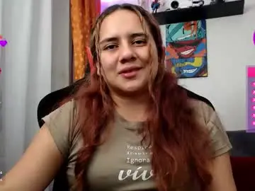 Chaturbate Nude Webcam of lexydavis