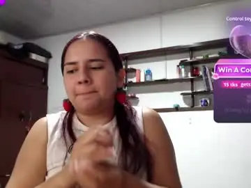 Chaturbate Live Sex of lexydavis