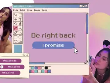 Chaturbate Best Webcam of lia_sofiia