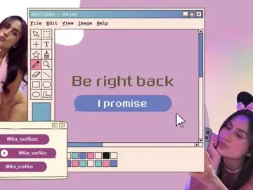 Chaturbate Sex Cam of lia_sofiia
