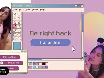 Chaturbate Adult Webcams of lia_sofiia