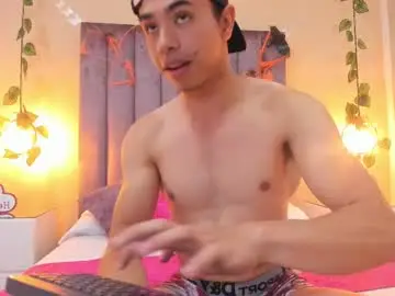Chaturbate Live Sex Cam of muscle_scott