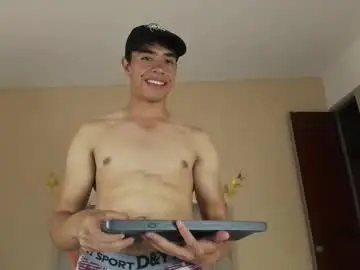 Chaturbate Sex Cam of muscle_scott