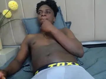 Chaturbate Adult Video Chat of yeison_afro