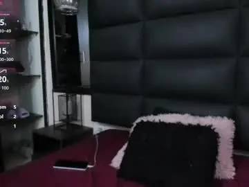 Chaturbate Adult Webcam of _selene_noir_