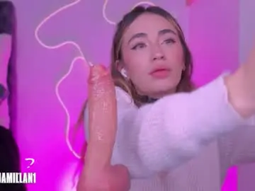 Chaturbate Adult Webcams of alejamillan1