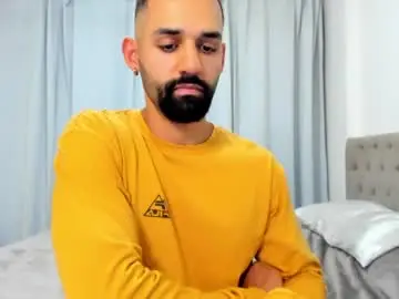 Chaturbate Private Sex Chat of ashleyandzamir