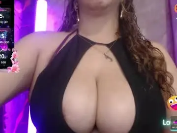 Chaturbate Nude Webcam of evonilatina
