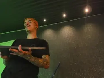 Chaturbate Live Sex Cam of kaletattoos