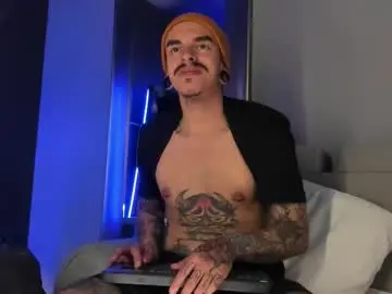 Chaturbate Adult Webcams of kaletattoos
