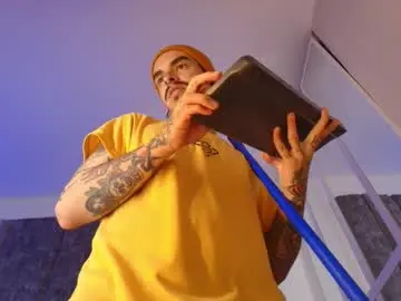 Chaturbate Free Porn Cam of kaletattoos