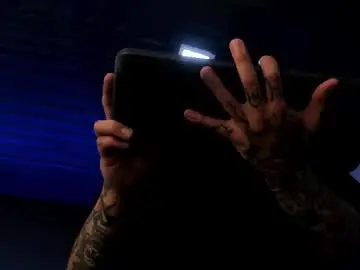 Chaturbate Adult Webcam of kaletattoos