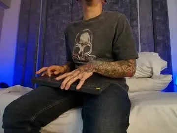 Chaturbate Nude Webcam of kaletattoos