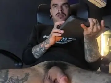 Chaturbate Free Live Porn of kaletattoos