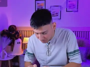 Chaturbate Live Sex of marcuswildx