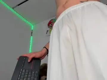 Chaturbate Best Webcam of mateo_escobar