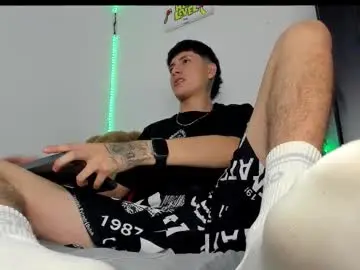 Chaturbate Watch Live Sex Cams of mateo_escobar