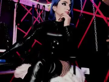 Chaturbate Live Porn of missdarklady