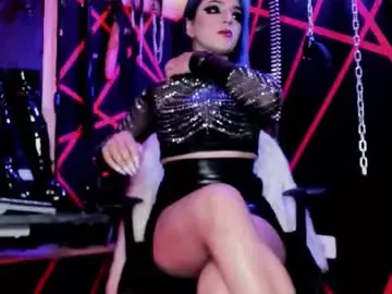 Chaturbate Sex Chat of missdarklady