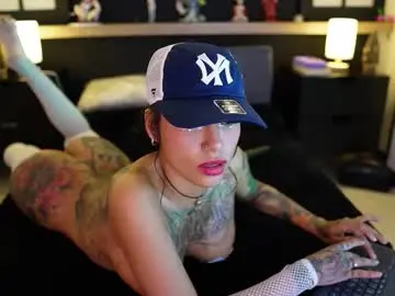 Chaturbate Sex Chat of scarlett_collins01