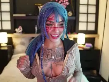 Chaturbate Adult Video Chat of scarlett_collins01