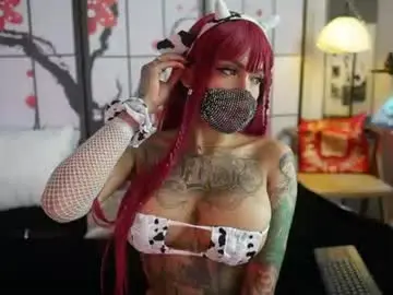 Chaturbate Nude Webcam of scarlett_collins01