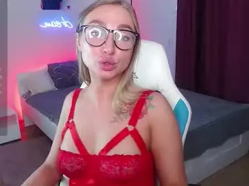 Chaturbate Best Webcam of adriana_campbell