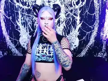 Chaturbate Free Porn Cam of baphomegirl