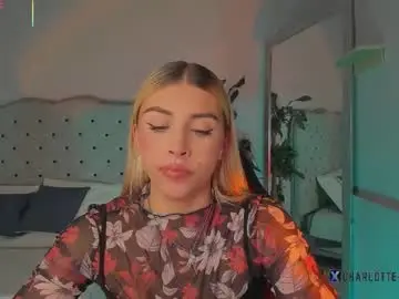 Chaturbate Watch Live Sex Cams of charlotte__grey