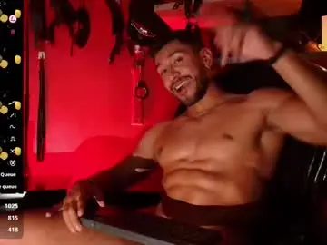 Chaturbate Sex Cam of hommeerottic